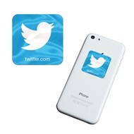 DigiTek Micro-Fiber Decal (1.125 Sq. Inches)