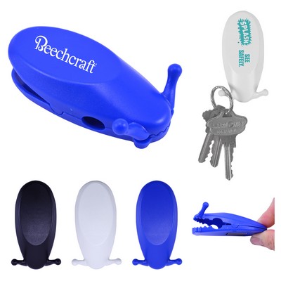 Magnetic Clip w/Key Holder