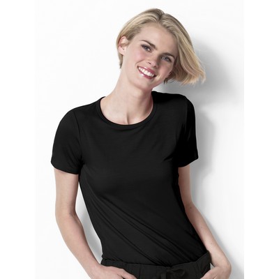 Wink Layers - Women's Short Sleeve Top