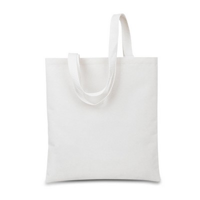 Spectrum Flat Tote Bag