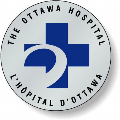 Stock Shape Dull Silver Foil Paper Roll Labels - Round (1.25" dia.) Spot Color Flexo Printed