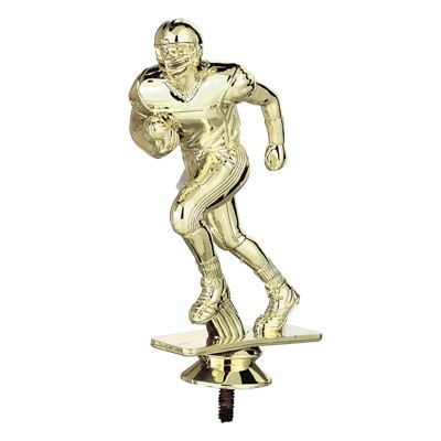 5½" Male Football Trophy Figure