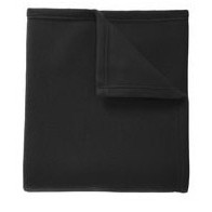Port Authority Core Fleece Blanket.