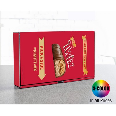 Mailer & Presentation Box ~ Full Color W/ High-Gloss Film Laminate Finish