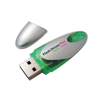 8GB Stick USB Flash Drive With Design on Body