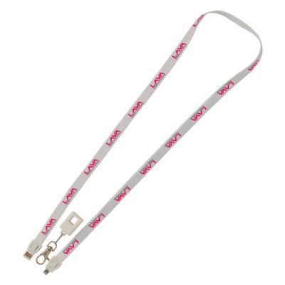 Lanyard Charging Cable