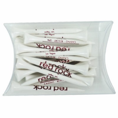 Golf Tees Pillow Pack