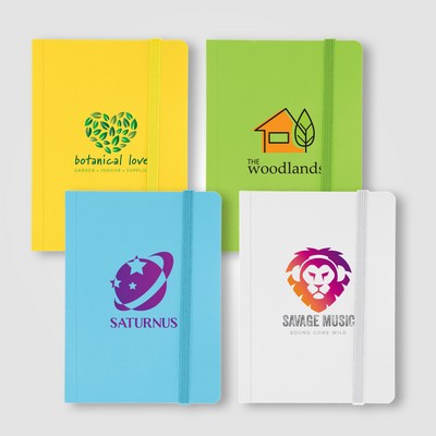 Softy Brights Journal - Full-Color Inkjet