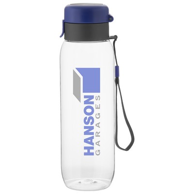 27 oz h2go Vertex (Navy)