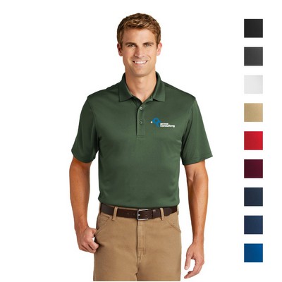 CornerStone - Select Snag-Proof Embroidered Polo