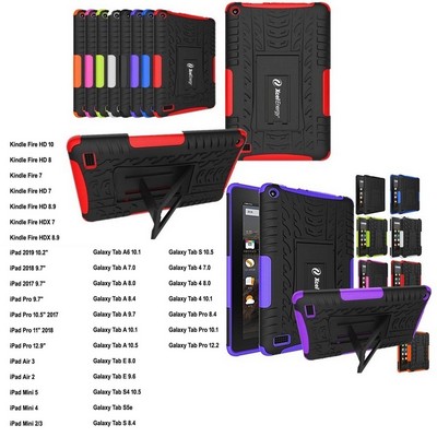 Promotek iBank® Leatherette Case compatible with Kindle Fire HD 8"