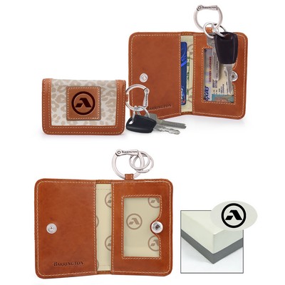 Kent Key Ring Wallet