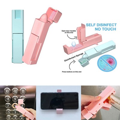 Touch less Elevator Press Handheld Sanitary Door Opener