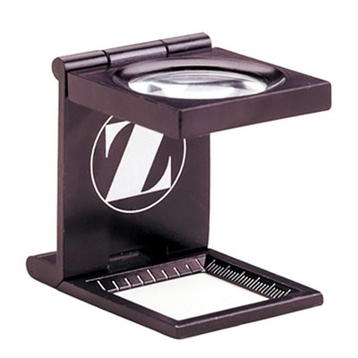 Cedar Creek® Black Metal Linen Tester