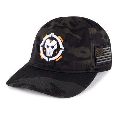 Tactical Multicam® Cap w/Flag