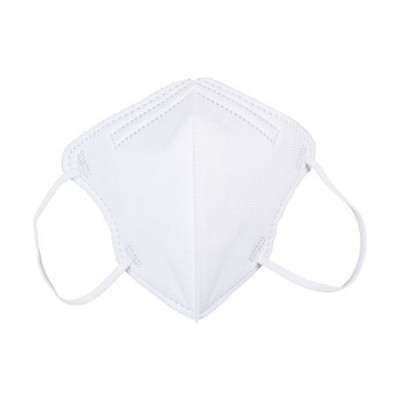 Kids disposable face mask white KN95