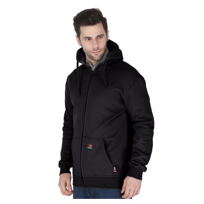 Forge FR MFRHDY-003 MEN?S FR HOODIE W/ZIP