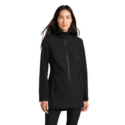 Mercer+Mettle® Women's Waterproof Rain Shell