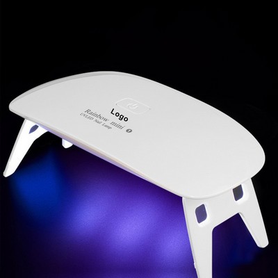 Portable Nail Dryer Mini 6W UV LED Nail Lamp