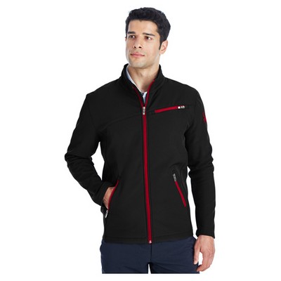 Spyder Transport Soft Shell Jacket