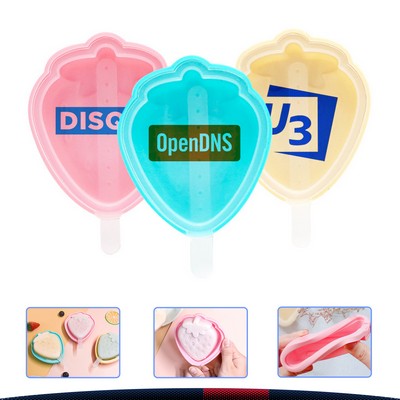 Strawberry Ice Trays