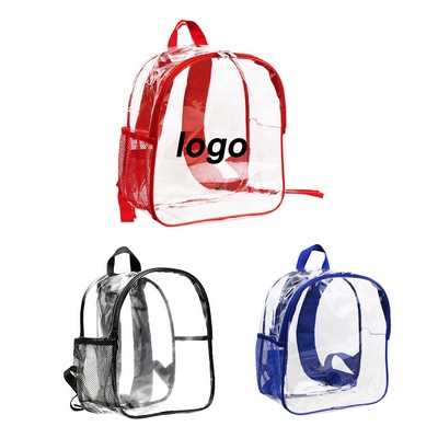 Transparent Backpack