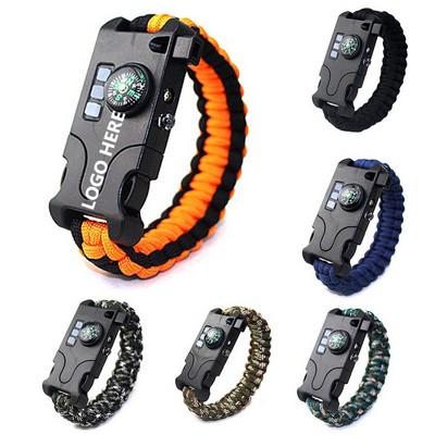 AK17 Survival Bracelet