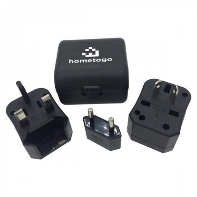 Portable International Universal Power Adapter Converter