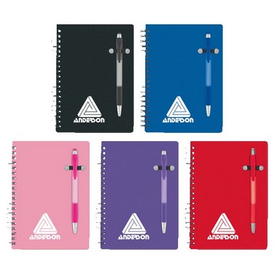 Pen-Buddy Notebook Set