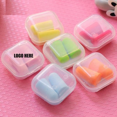 Colorful Foam Earplug