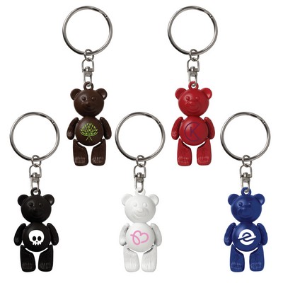 Bear Keytag