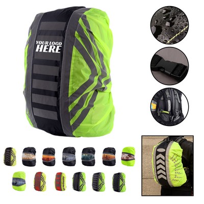 High Visible Backpack Cover