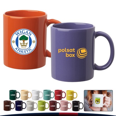 11 oz. Soncy Ceramic Mug