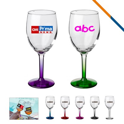 Libbey Tensa Wine Glasses - 6.5 Oz.