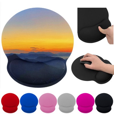 Wrist Rest Mouse Pad Memory Foam Mat