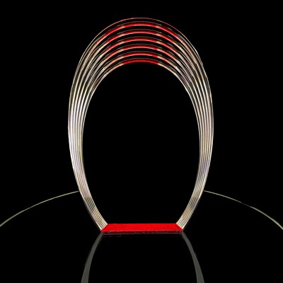 Step Oval Large