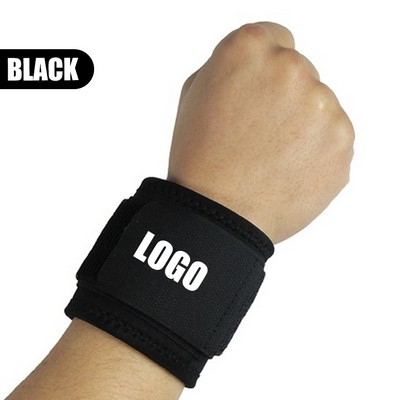 Basketball Wrist Guard Thin Wrap Pressure Weightlifting Badminton Volleyball Fitness Sports Wrist Gu