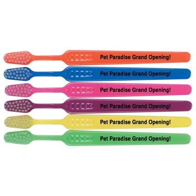 Small Pet Toothbrush (5.0875")