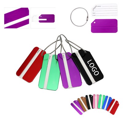 Luggage tag