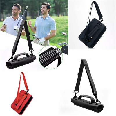 Golf Club Carrier Sleeves Bag