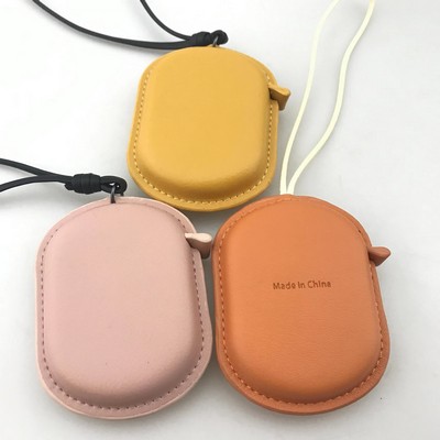 1.5 Meter Leather Measuring Tape w/Handling Loop
