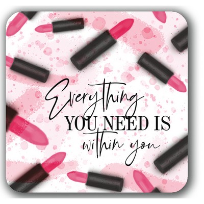 Origin'L Fabric® 4"x4"x1/8" Fabric Coaster