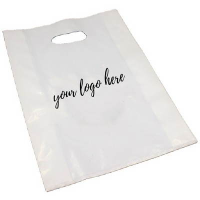 Four-Finger Portable Plastic Bag