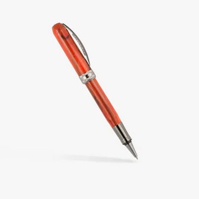 Luxury Line Visconti Rembrandt S Orange Rollerball