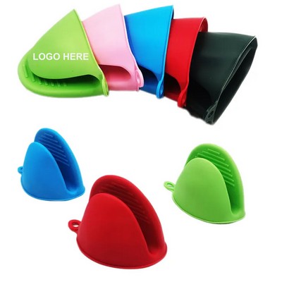 Mini Silicone Oven Mitts