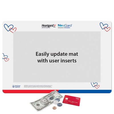 Frame-It Flex® Heavy Duty Window Counter Mat-10"x15"x1/8"