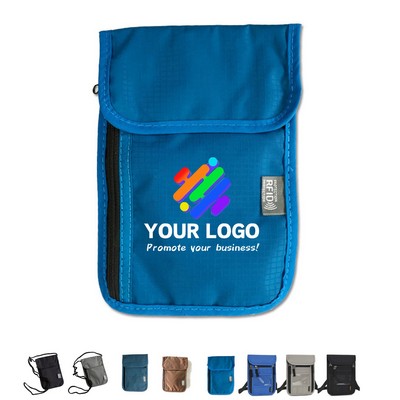 Travel Passport Holder