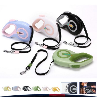 Reflective Retractable Pet Leash