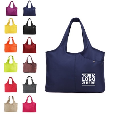 Women Large Waterproof Tote Bag