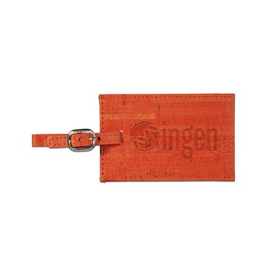 Casablanca Luggage Tag.